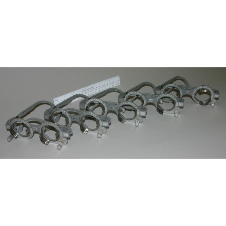 Adult Set of Axis Adjustable Trial Frames